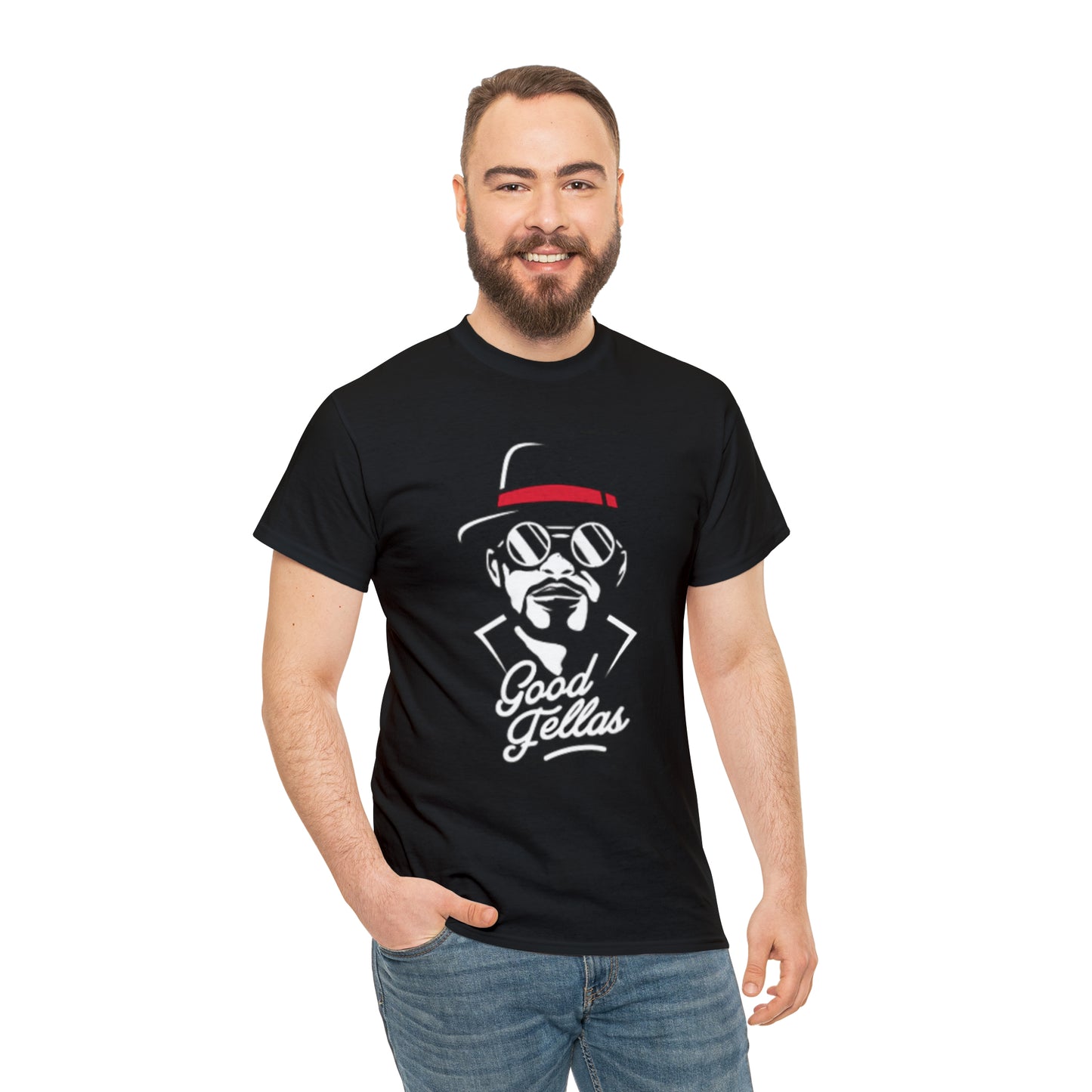 Goodfellas 90's Mob Boss T-Shirt