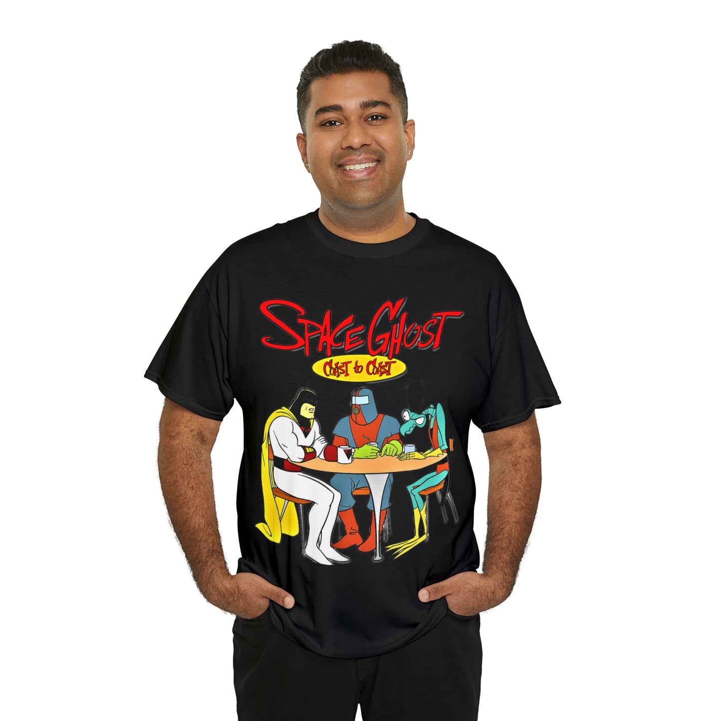 Space Ghost C2C Shirt