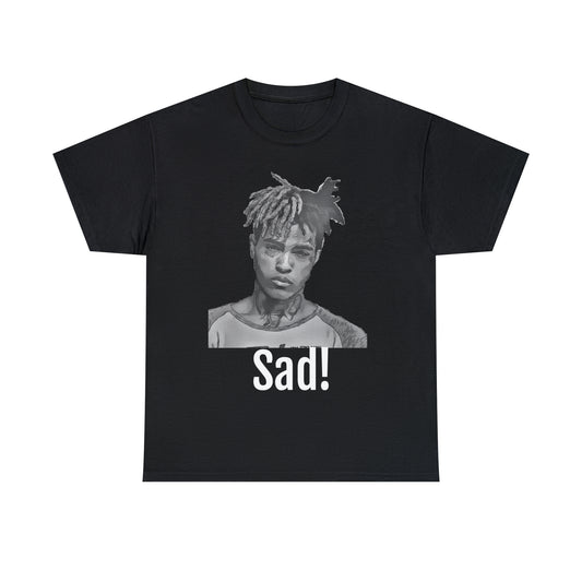 XXXTentacion Mugshot T