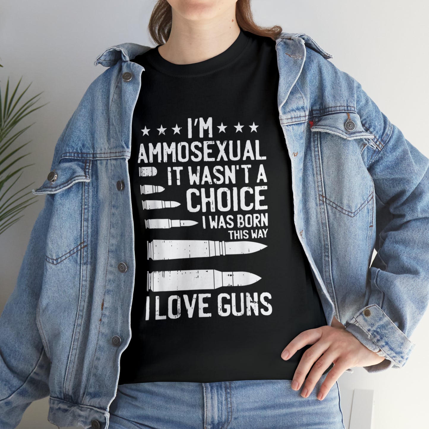 Guns Lover T-Shirt