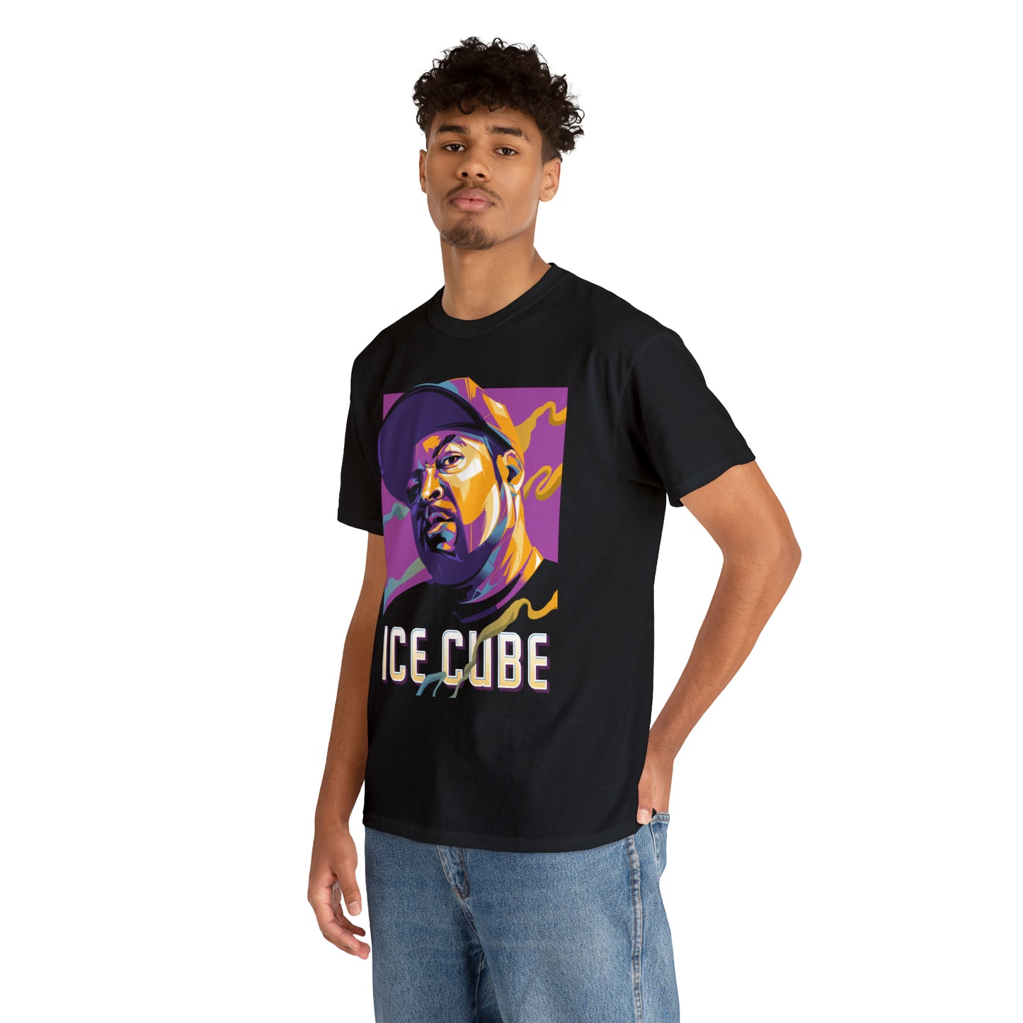 Ice Cube Pop Art T-Shirt