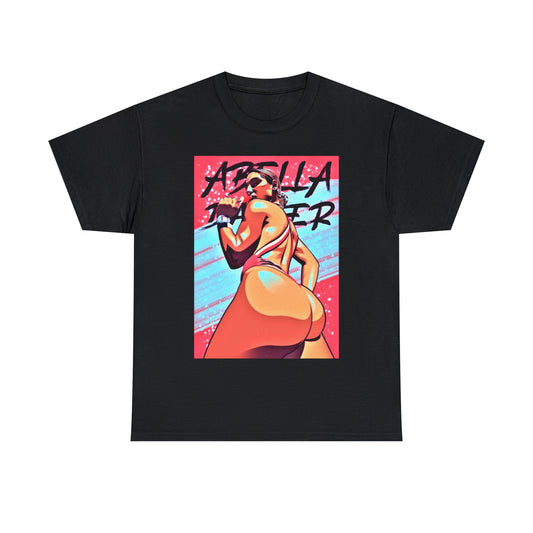 Abella Danger Pop Art Shirt