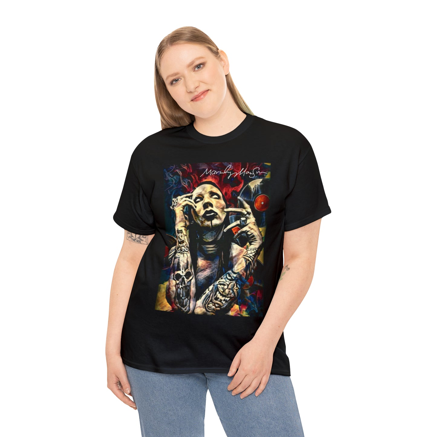 Marilyn Manson Shirt