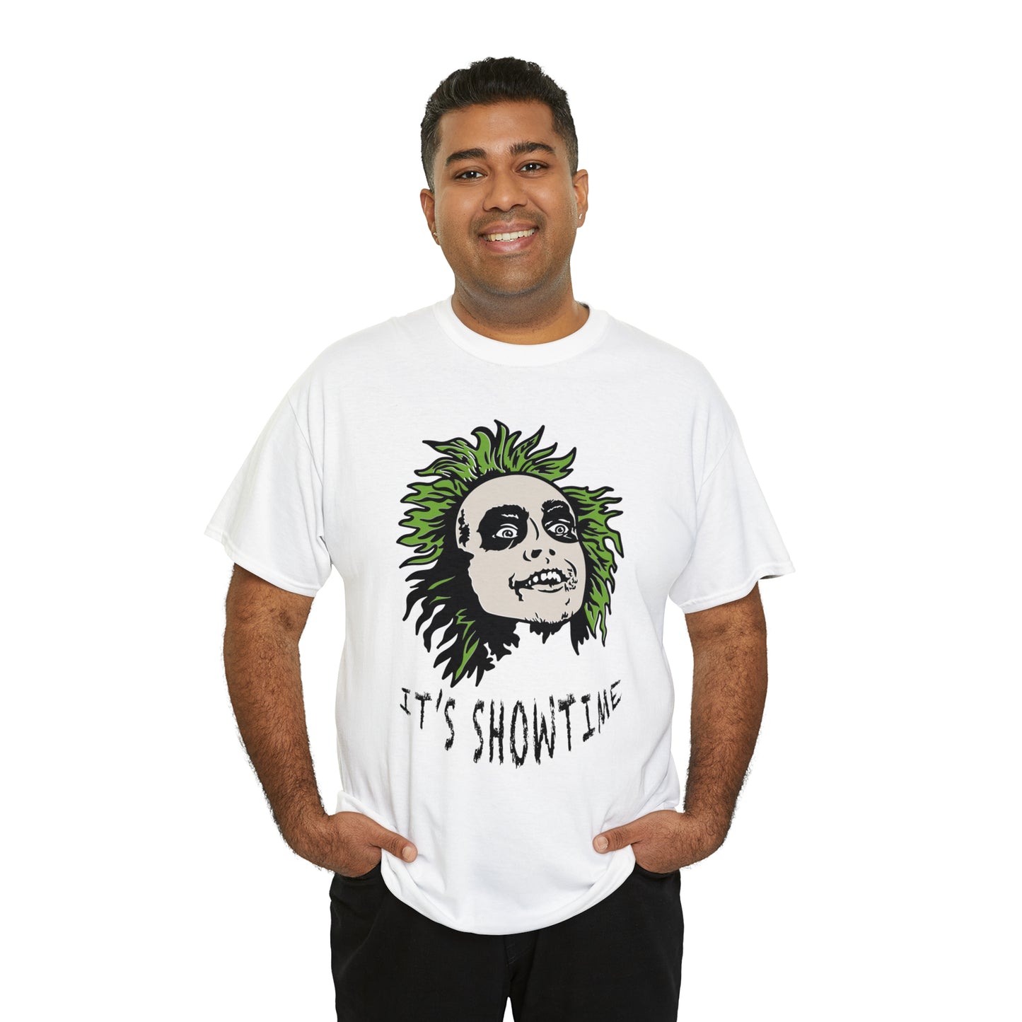 Beetle Juice "It's Showtime" T-Shirt