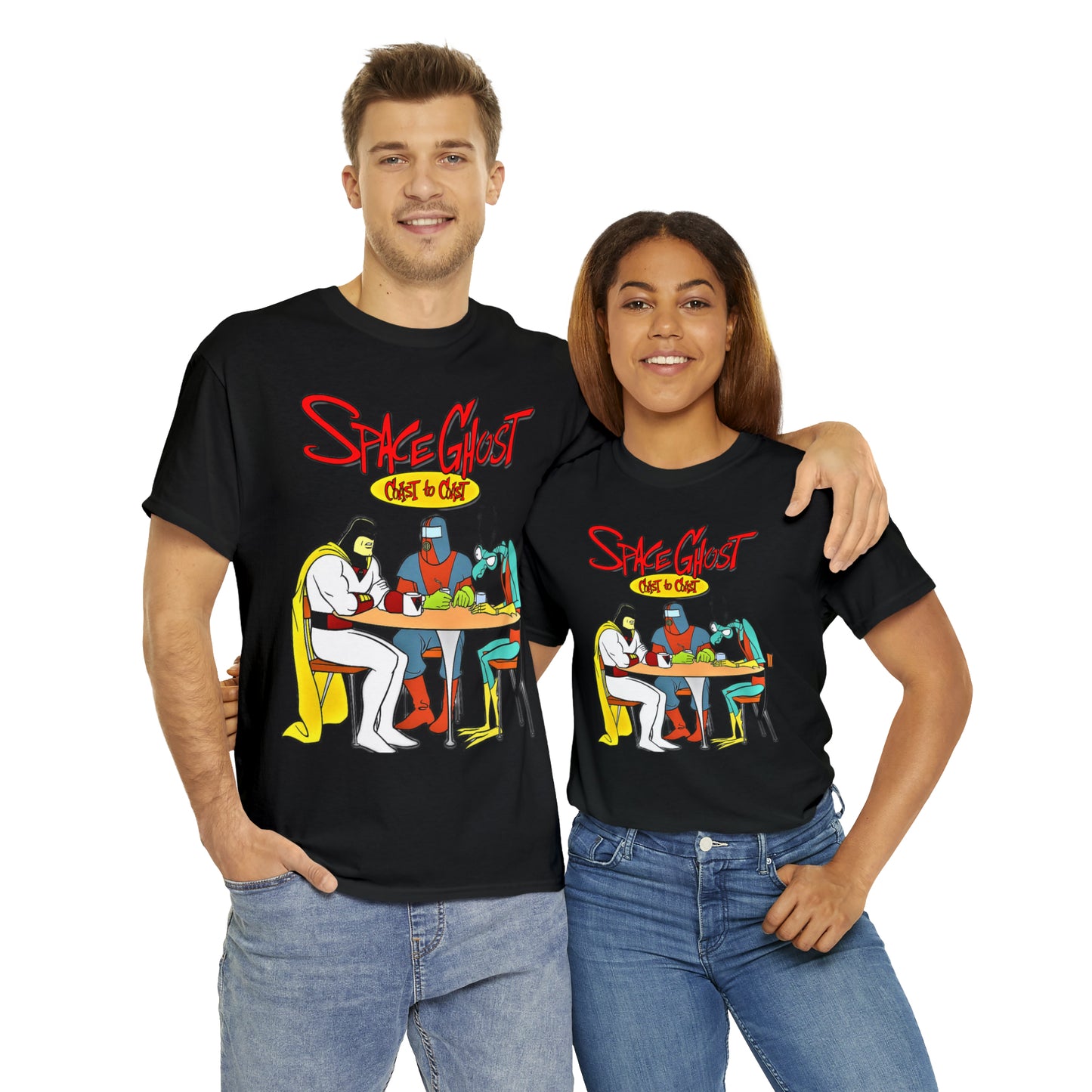 Space Ghost C2C Shirt