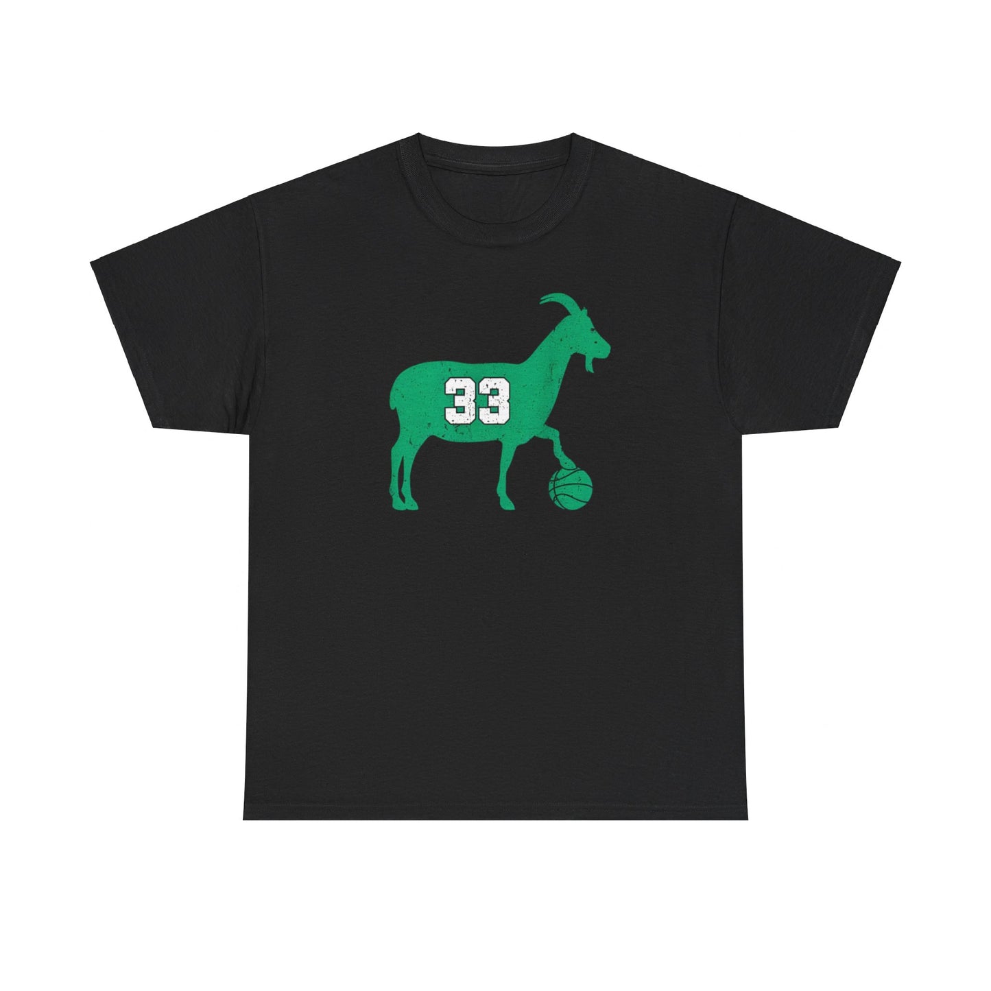 GOAT 33 Shirt for Men Women Boys Girls | Funny Basketball T-Shirt