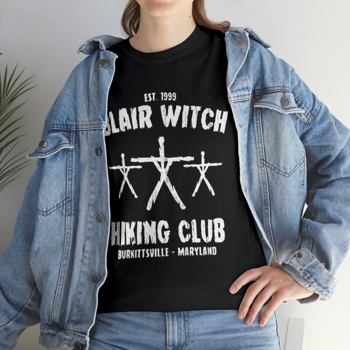 Blair Witch Hiking Shirt