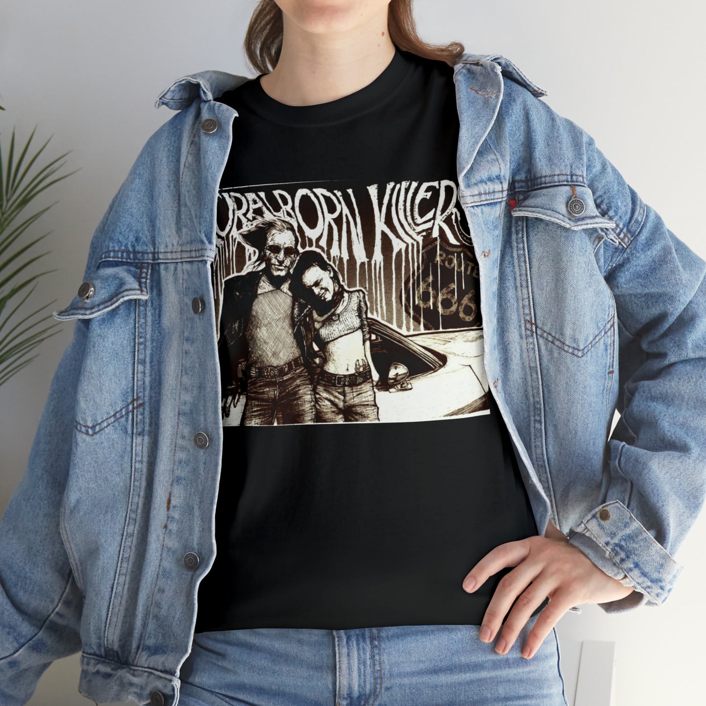 Natural Born Killers Shirt