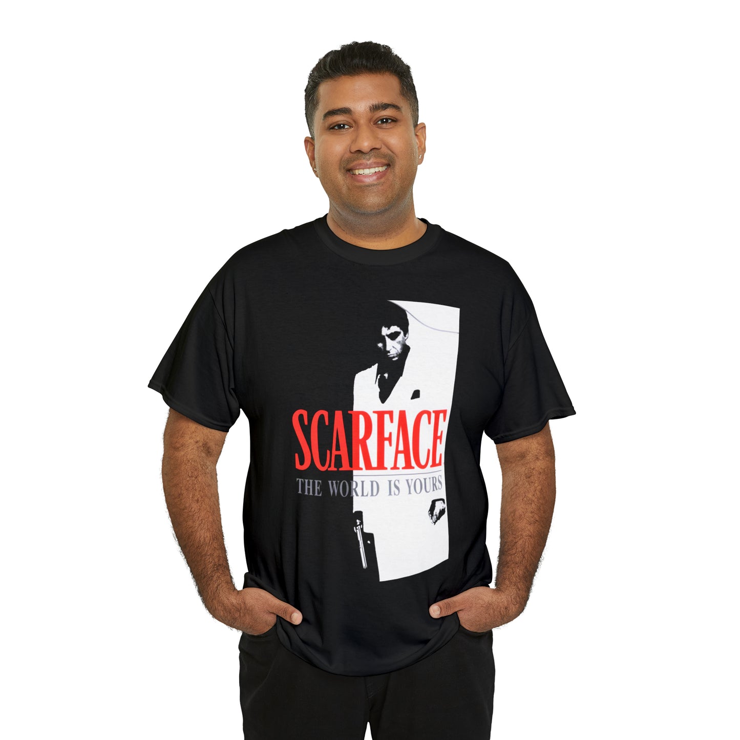 Scarface Movie Shirt