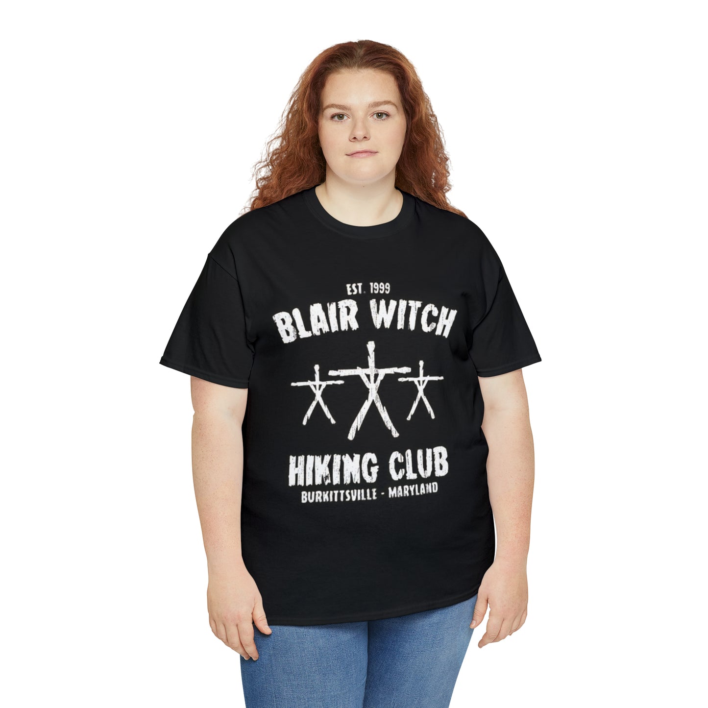 Blair Witch Hiking Shirt