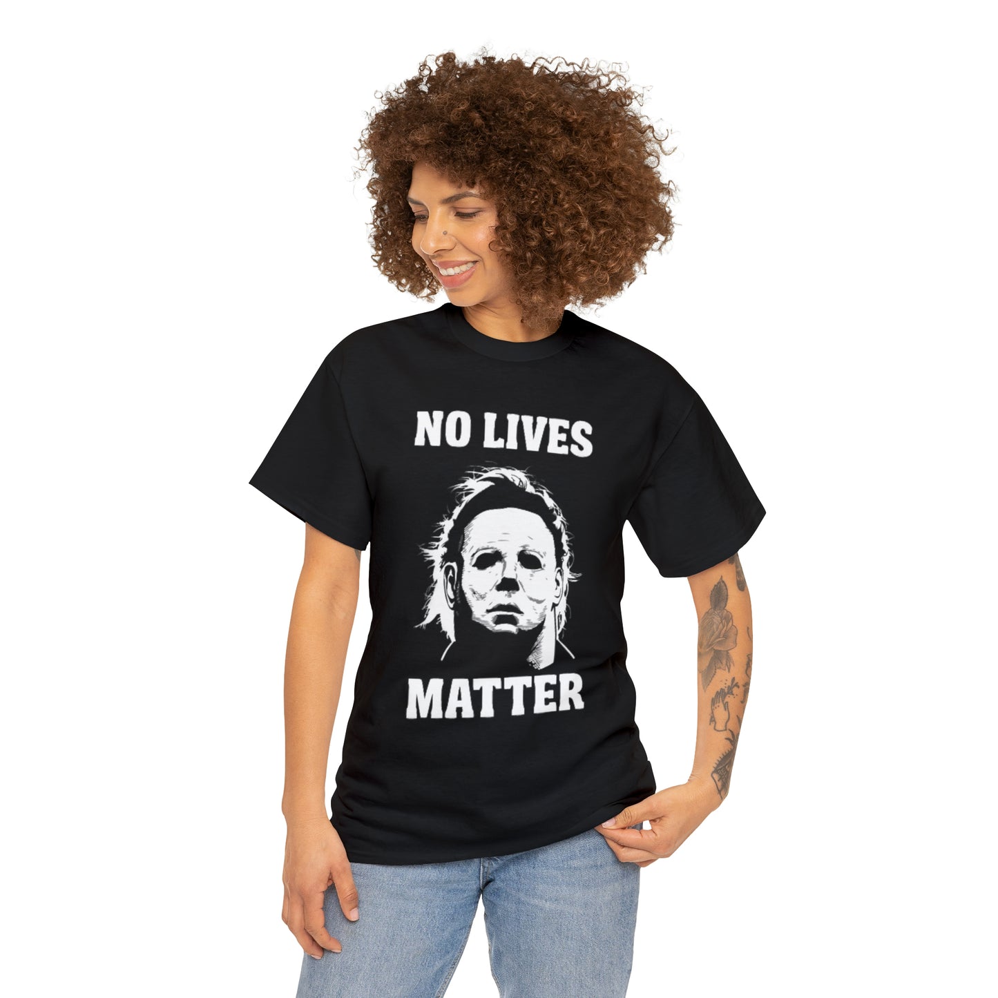 Michael Myers No Lives Matter Shirt