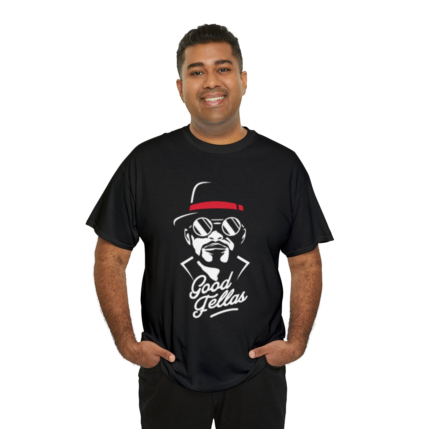 Goodfellas 90's Mob Boss T-Shirt