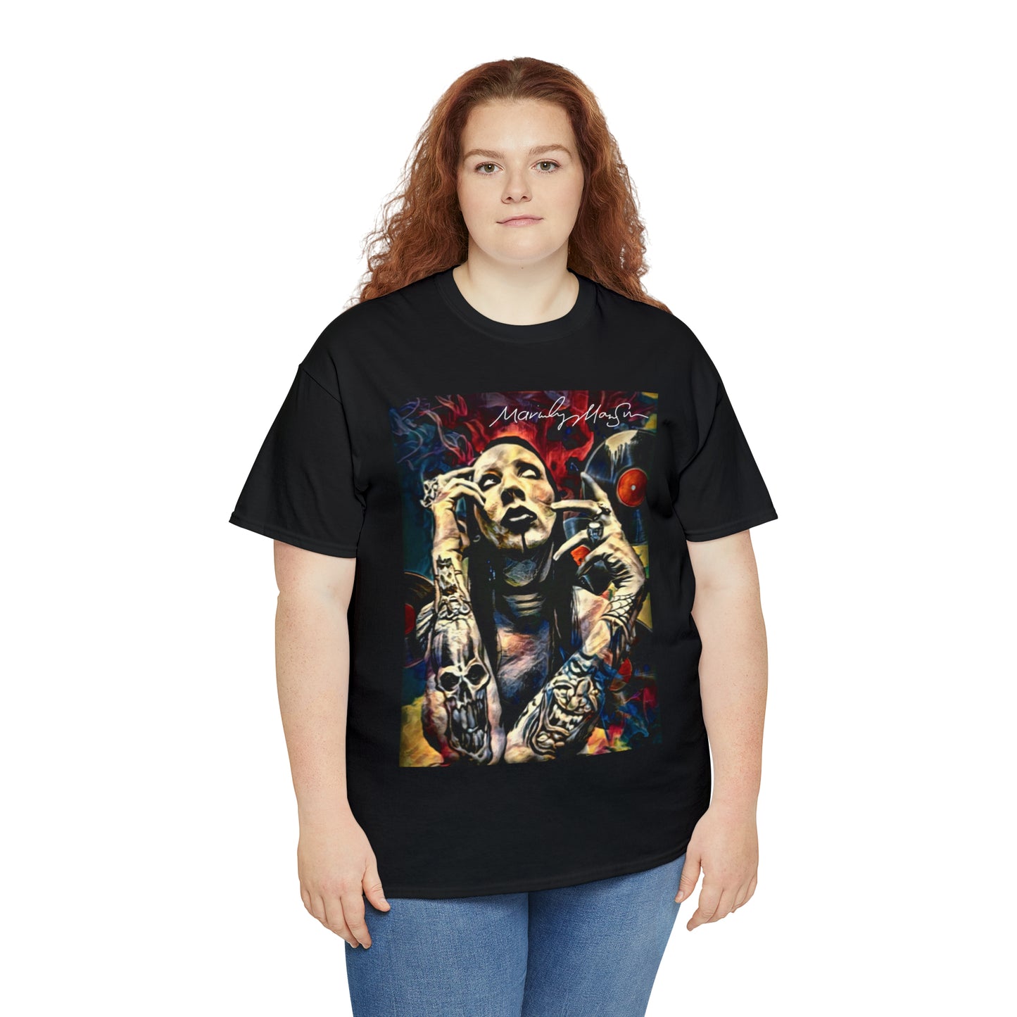 Marilyn Manson Shirt