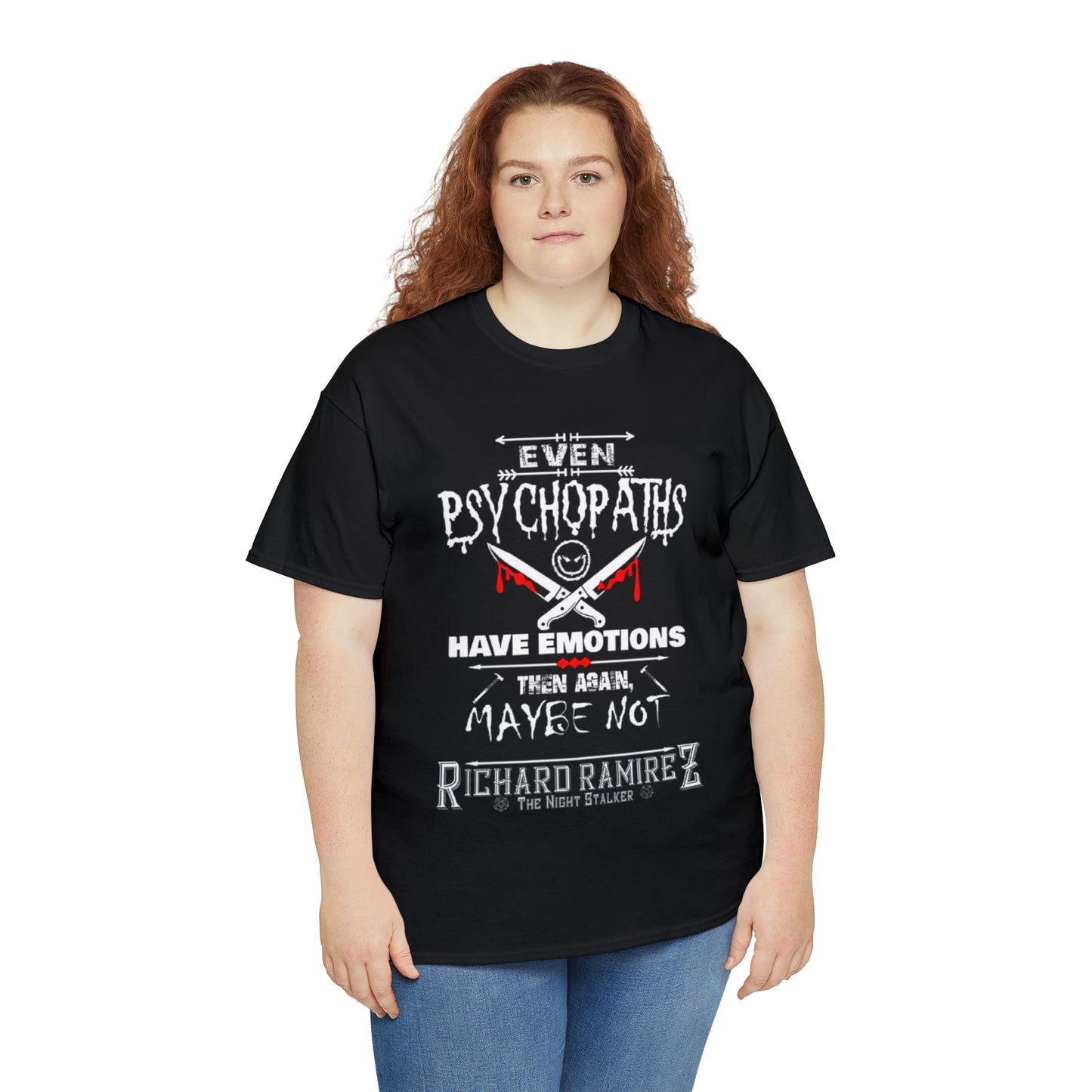 Richard Ramirez Famous Quote Shirt