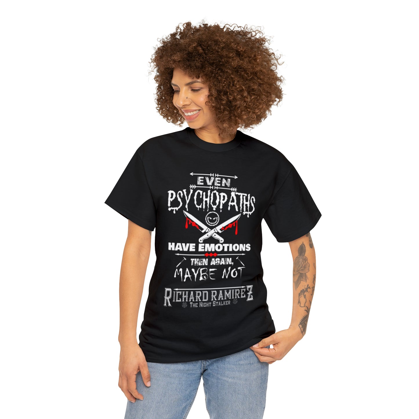 Richard Ramirez Famous Quote Shirt