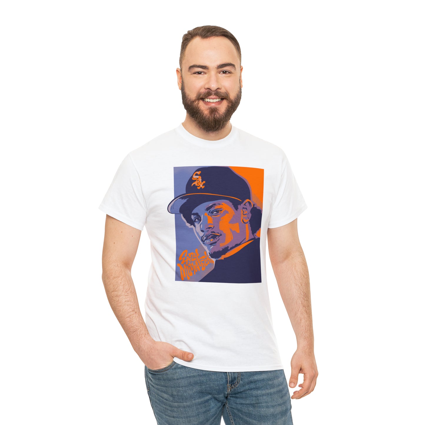 Eazy E Pop Art T-Shirt