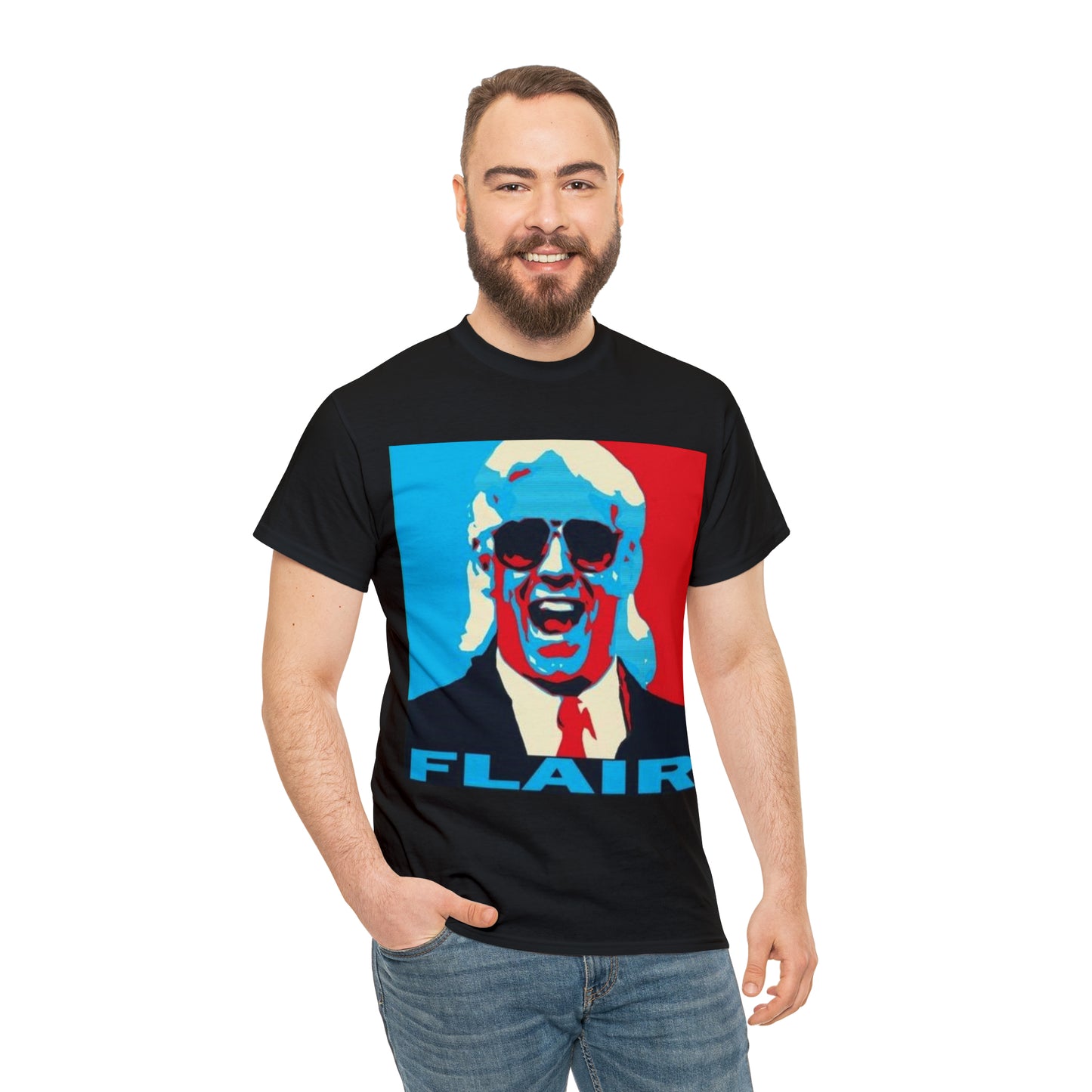 Ric Flair Ultimate Shirt