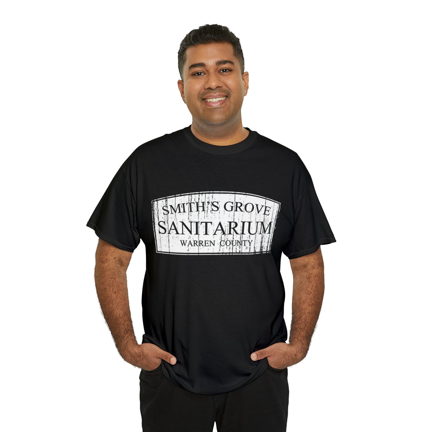 Smith's Grove Sanitarium Shirt