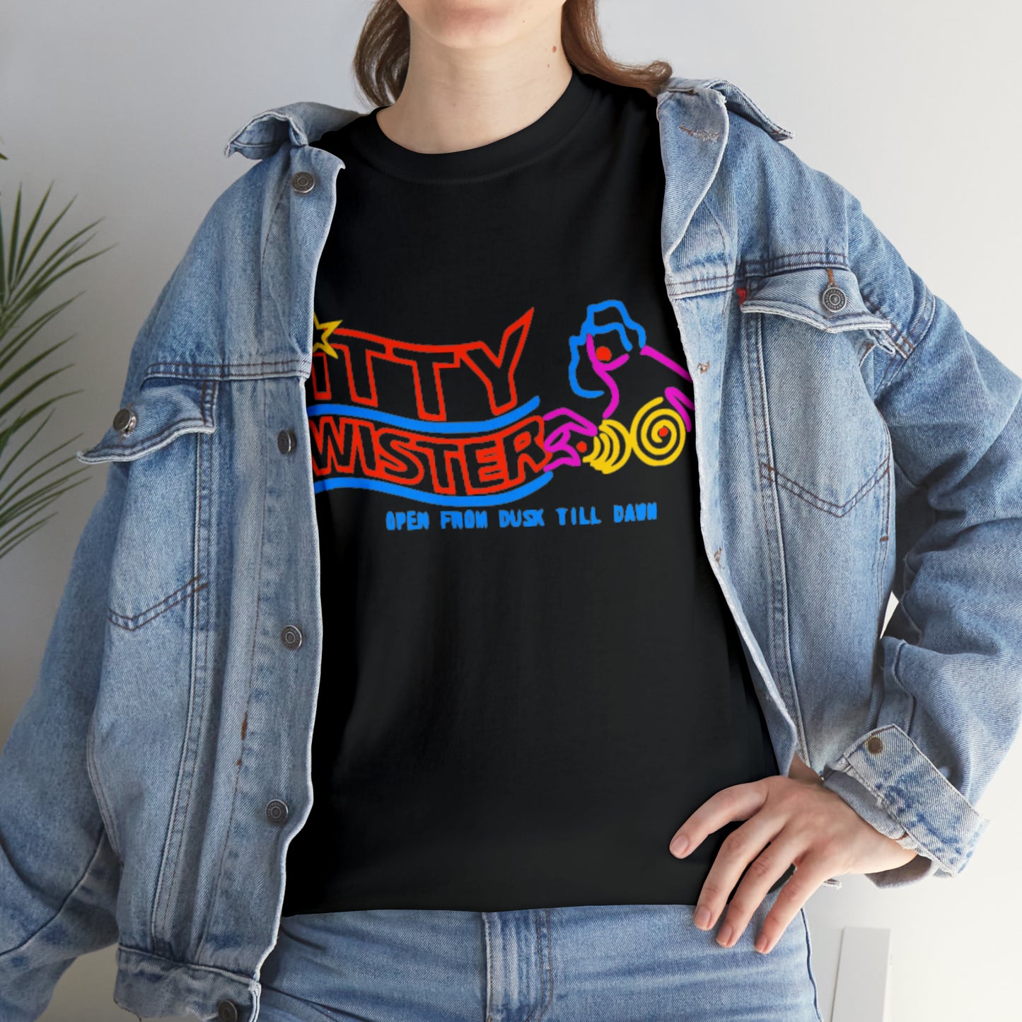 Titty Twister Bar Shirt