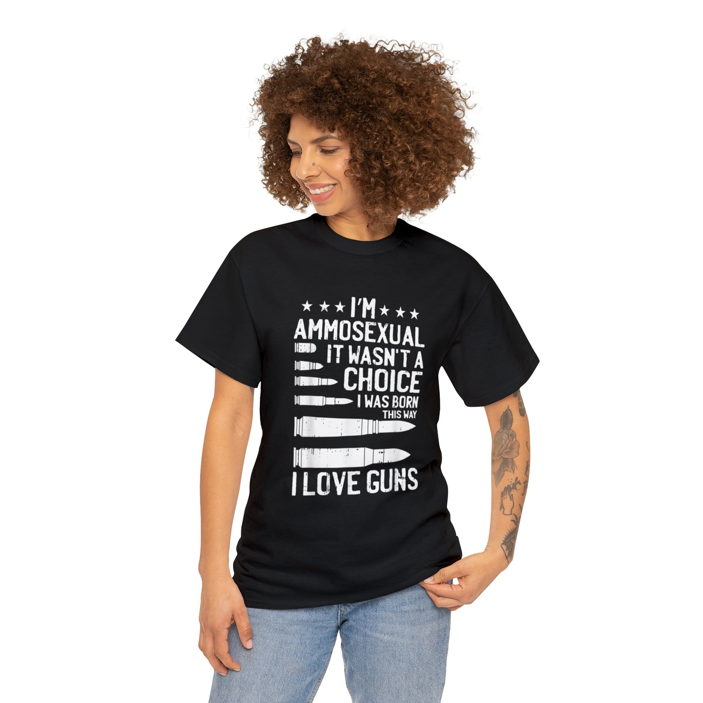 Guns Lover T-Shirt