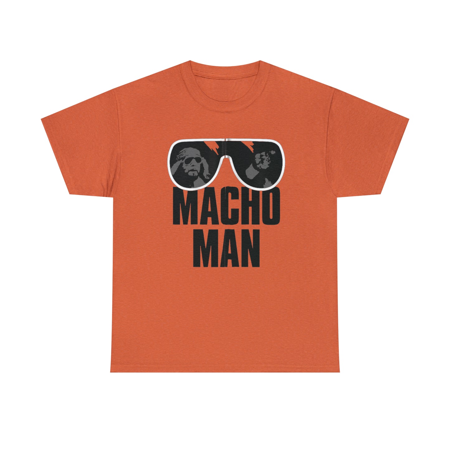 Macho Man Randy Savage Cool Guy T-Shirt