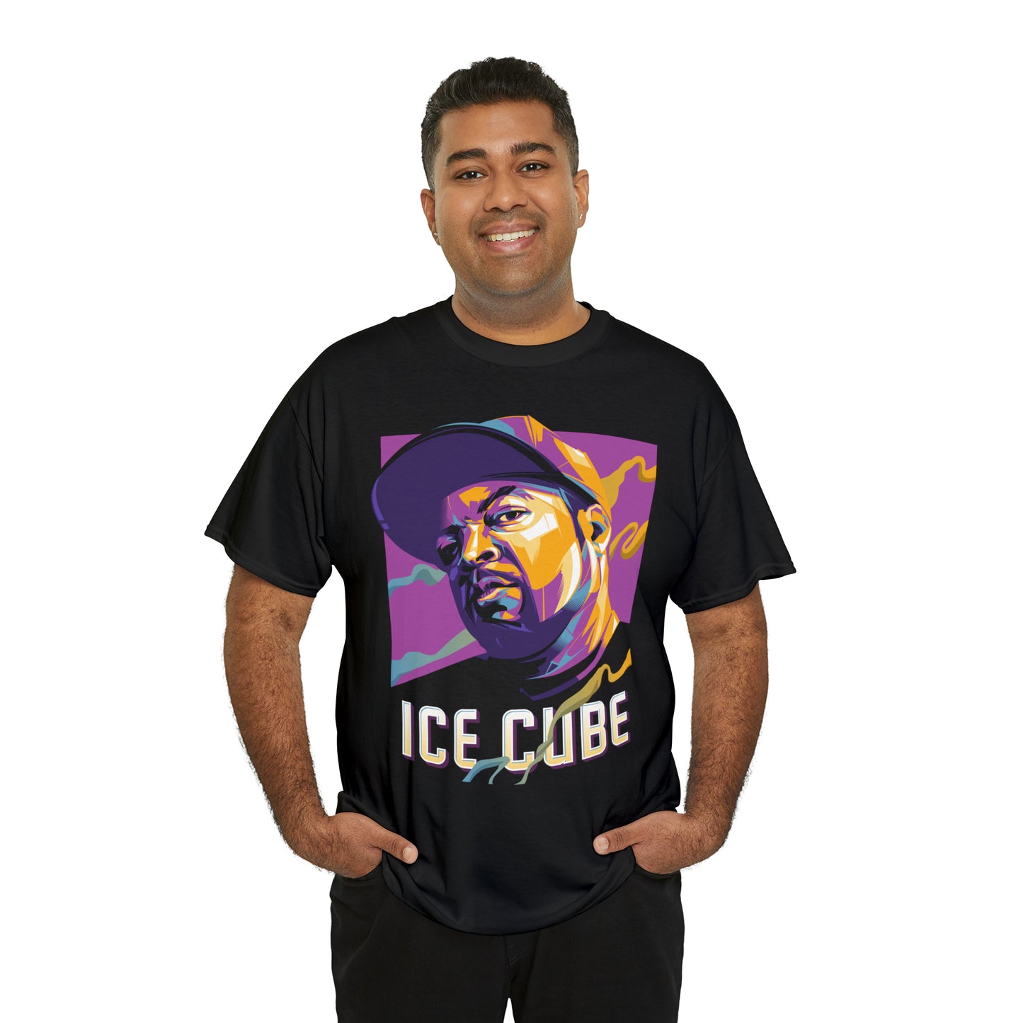 Ice Cube Pop Art T-Shirt