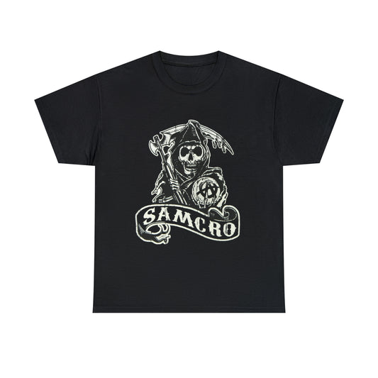 Sons Of Anarchy Reaper Shirt