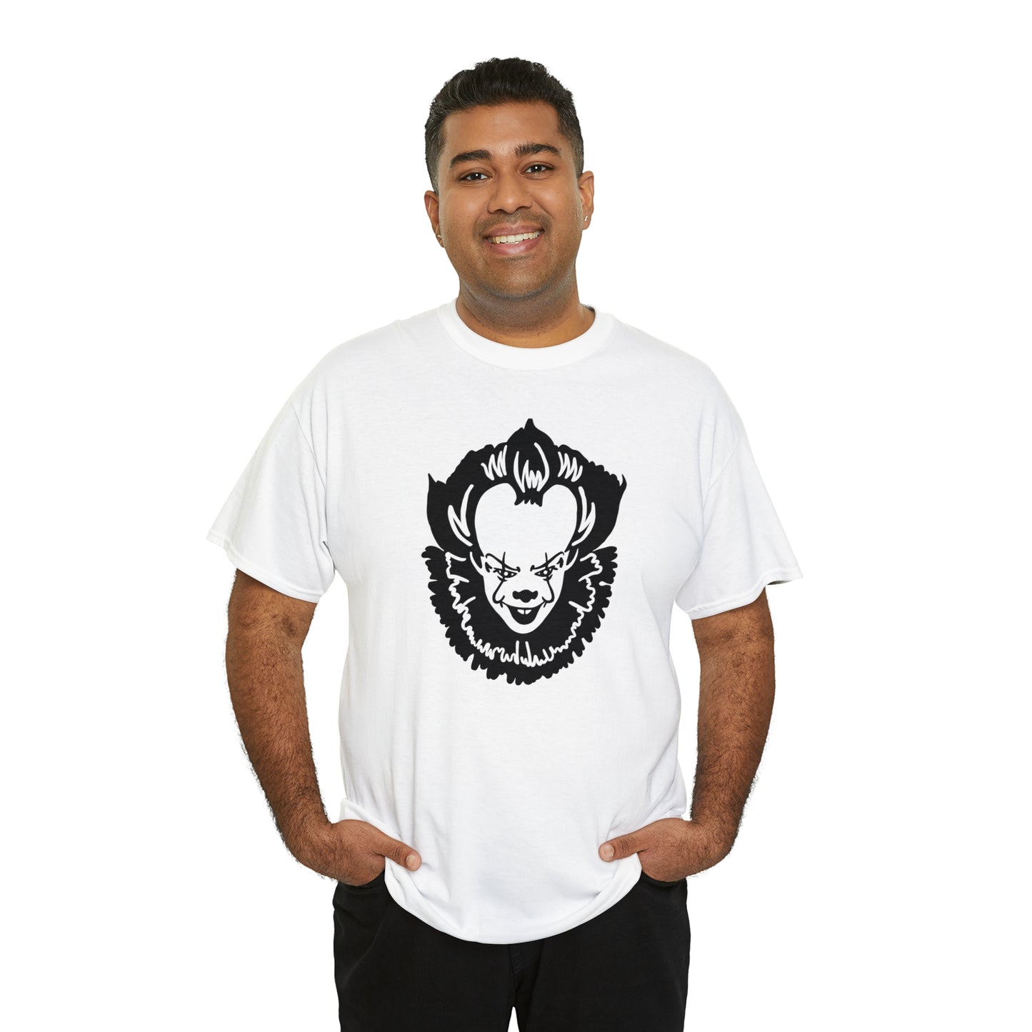 Clown Face T-Shirt