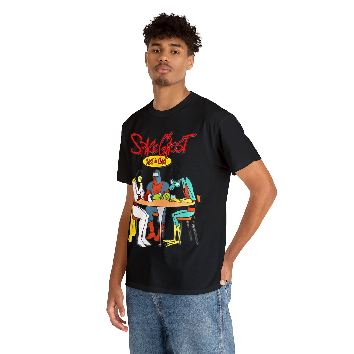 Space Ghost C2C Shirt