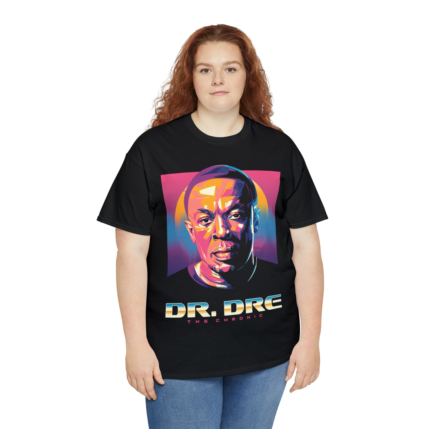 Dr. Dre The Chronic Pop Art T-Shirt