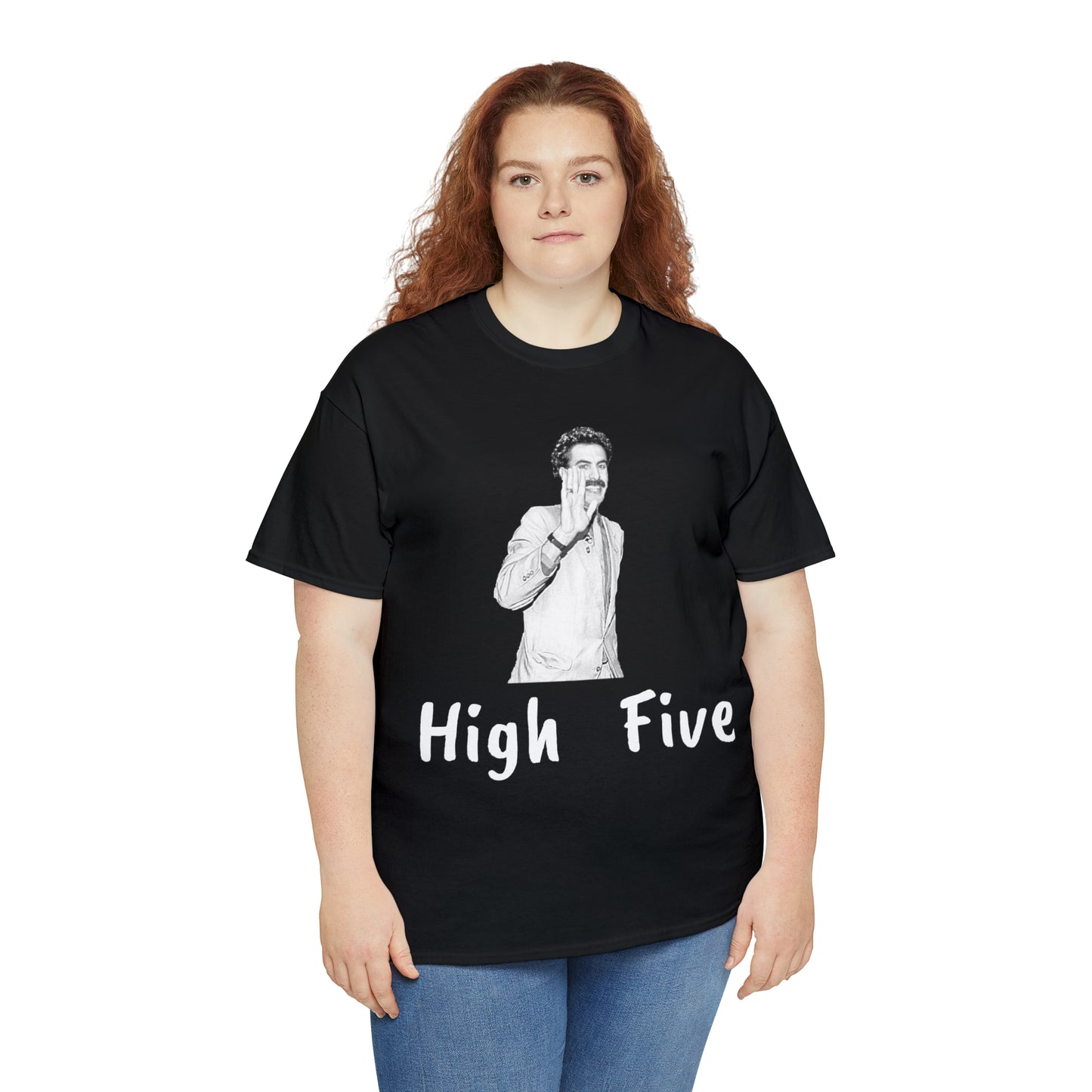 Borat High Five T-Shirt