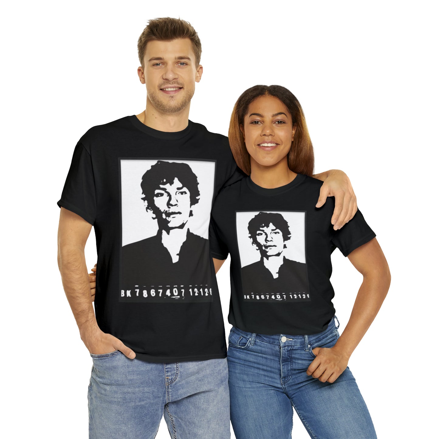 Richard Ramirez Mugshot Shirt