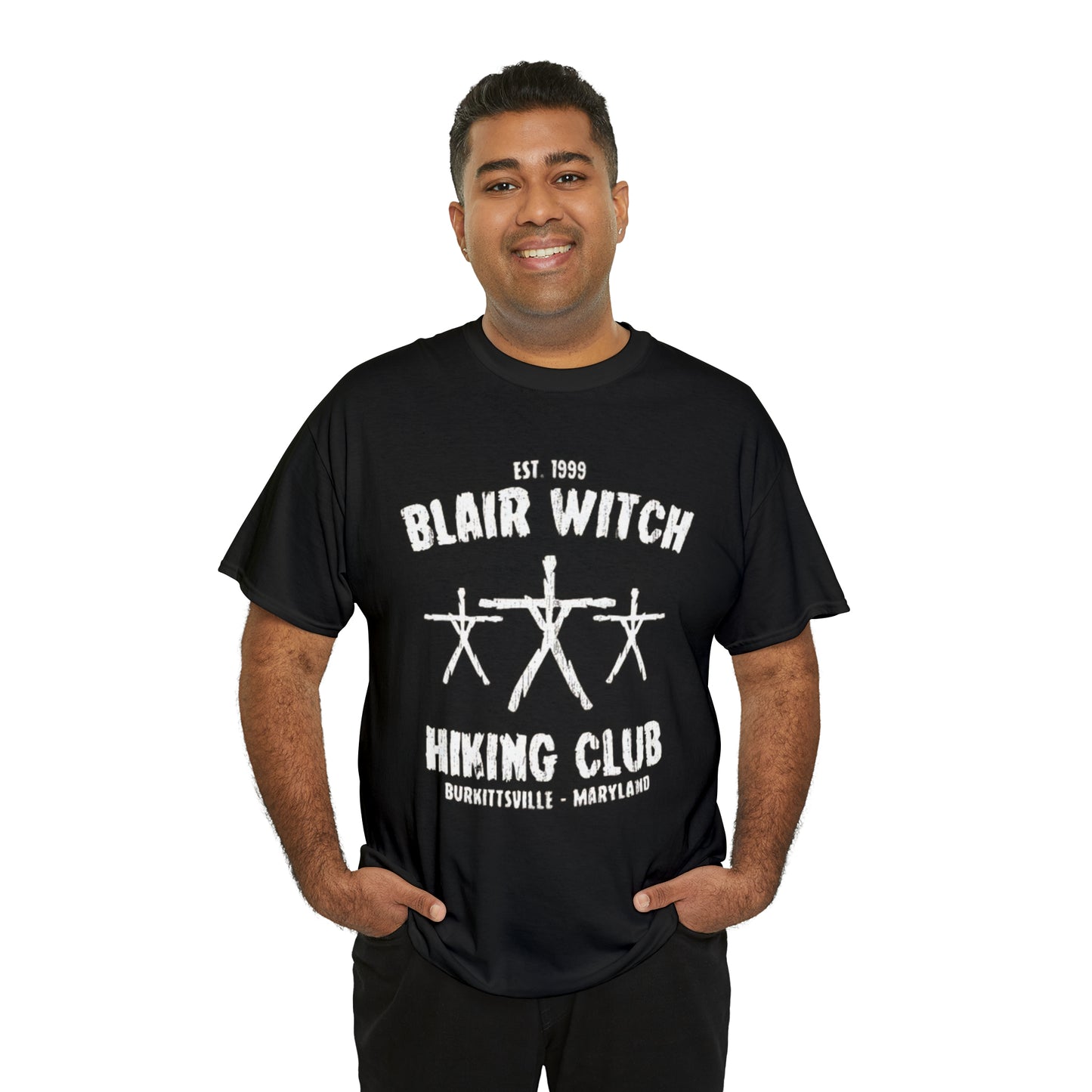 Blair Witch Hiking Shirt