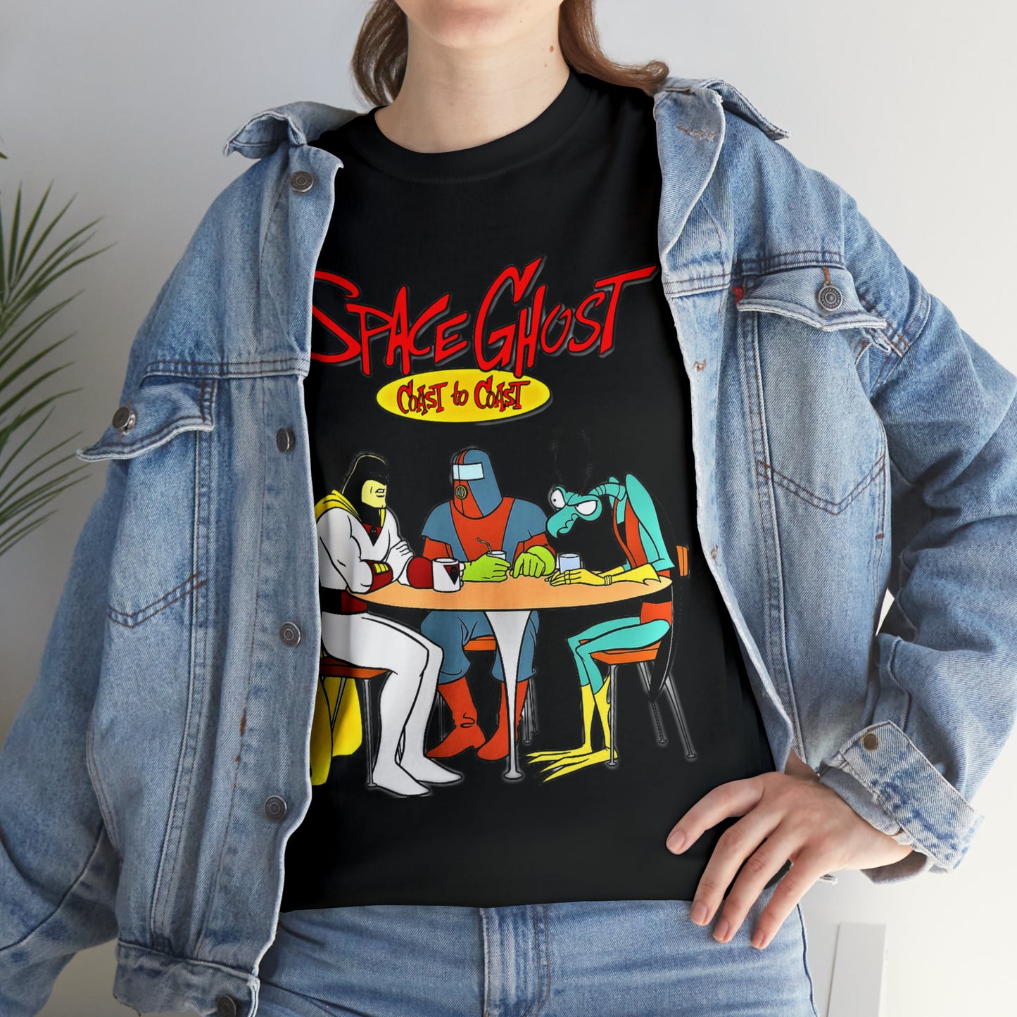 Space Ghost C2C Shirt