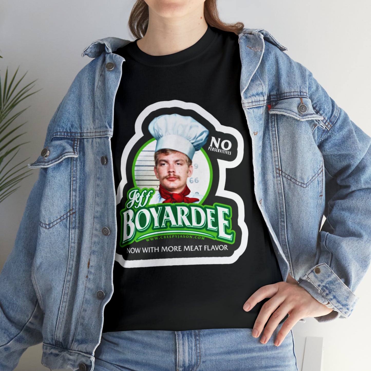 Jeff Boyardee (Dahmer) Shirt