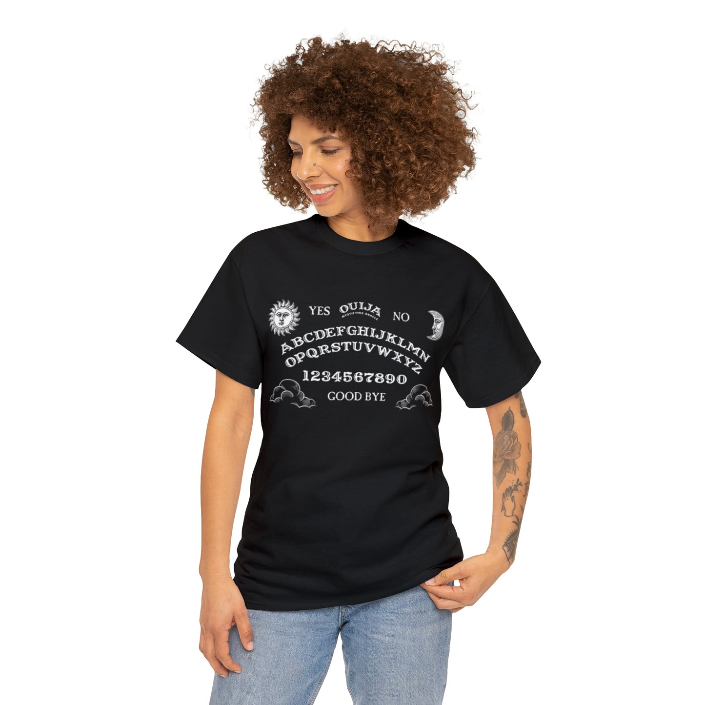 Ouija Board Shirt