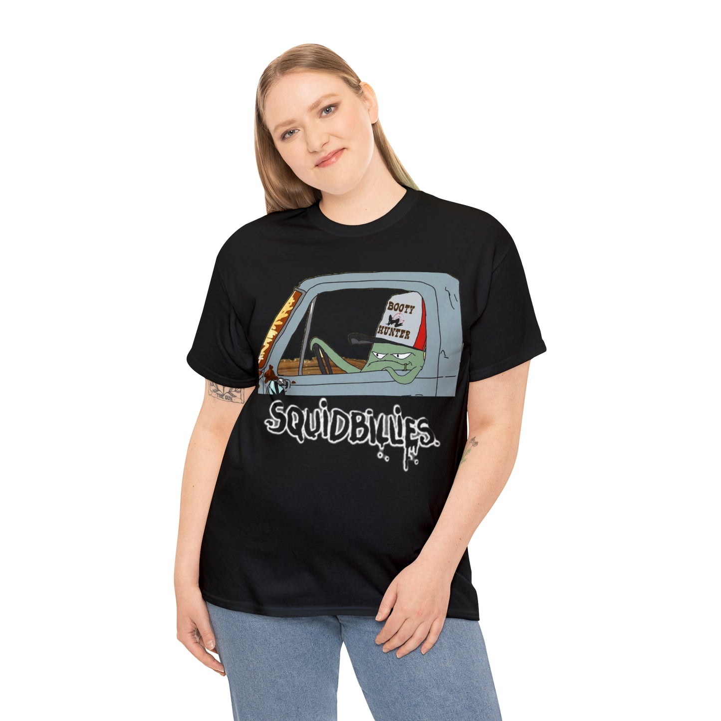 Squidbillies Shirt