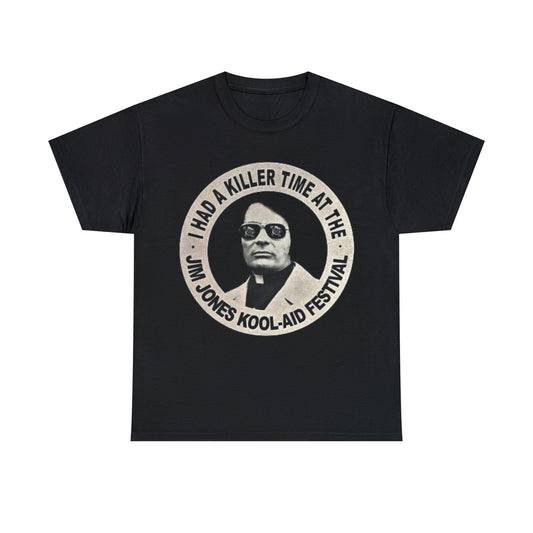 Jim Jones Kool-Aid Festival Shirt