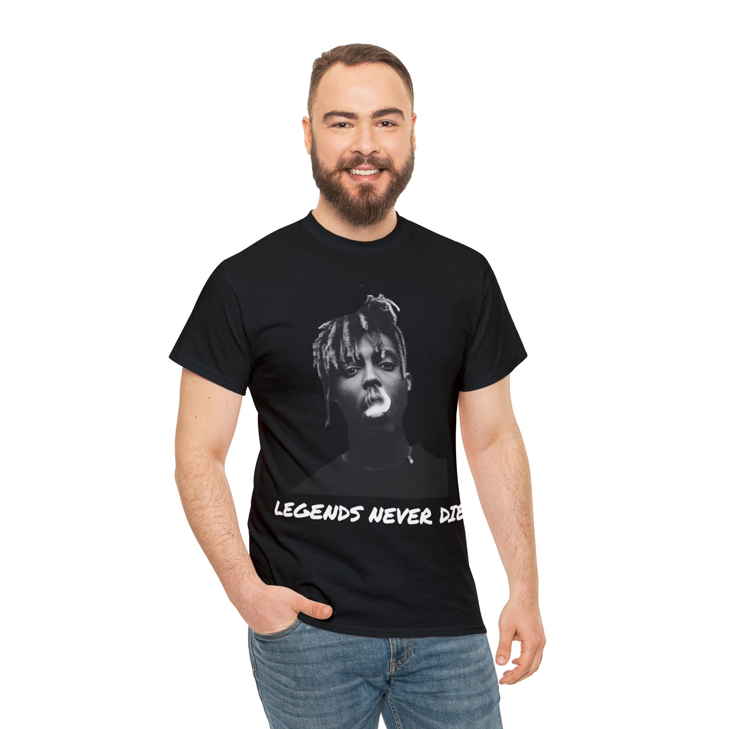 Juice WRLD Legends Never Die T-Shirt