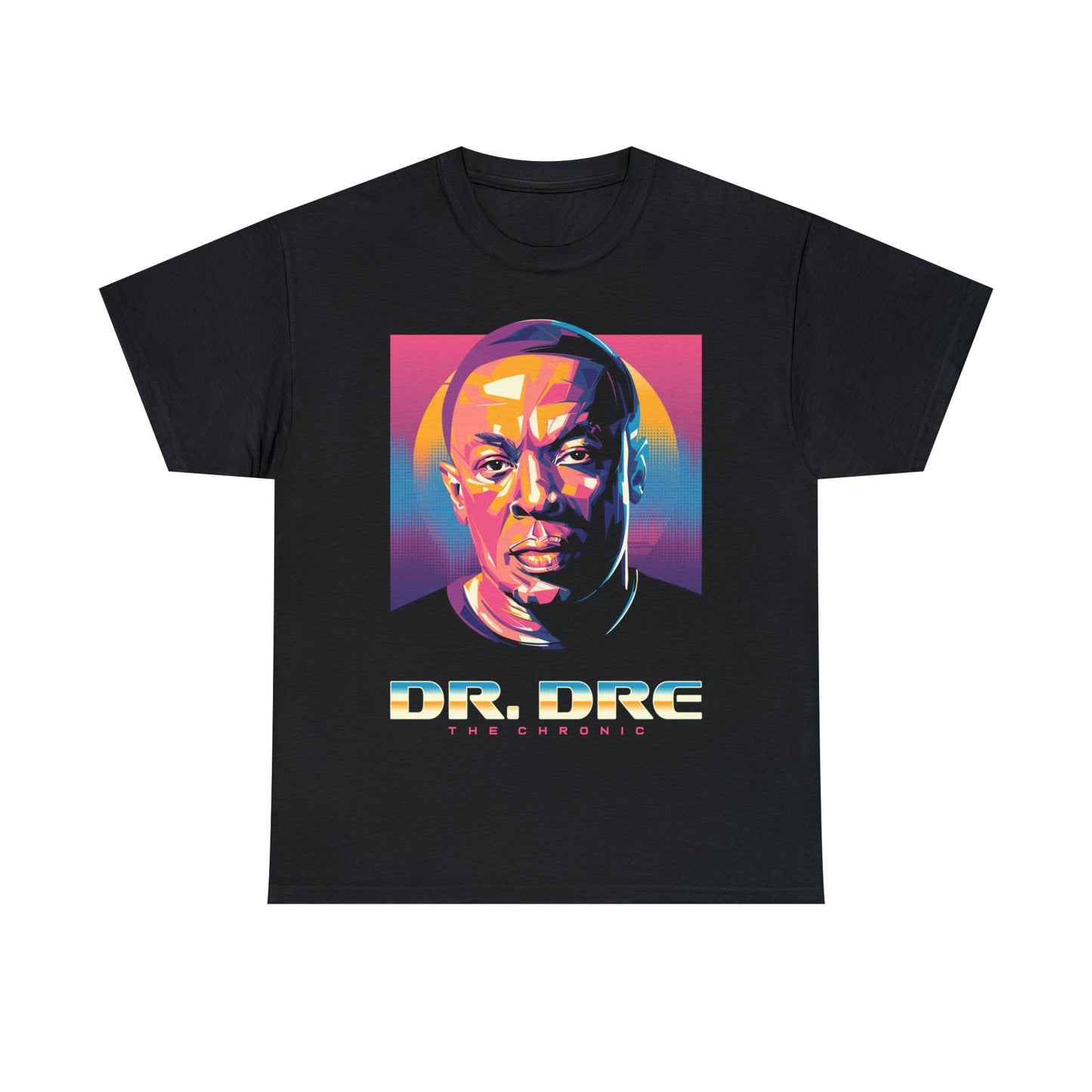 Dr. Dre The Chronic Pop Art T-Shirt