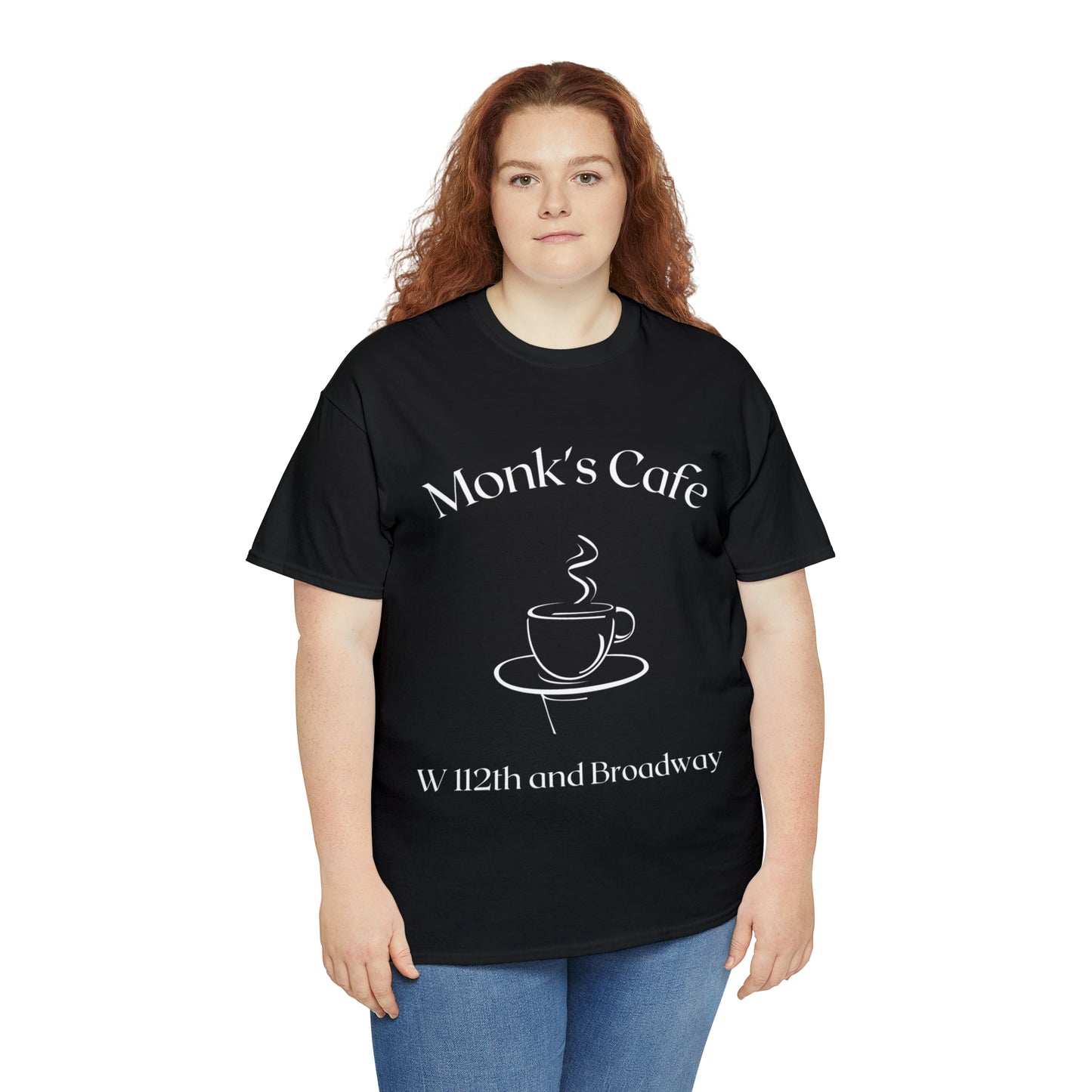 Seinfeld Monk's Cafe T-Shirt