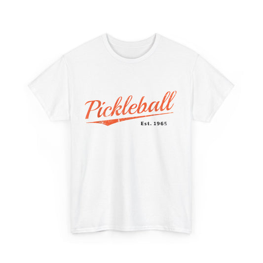 Retro Pickleball Est 1965 Design T-Shirt