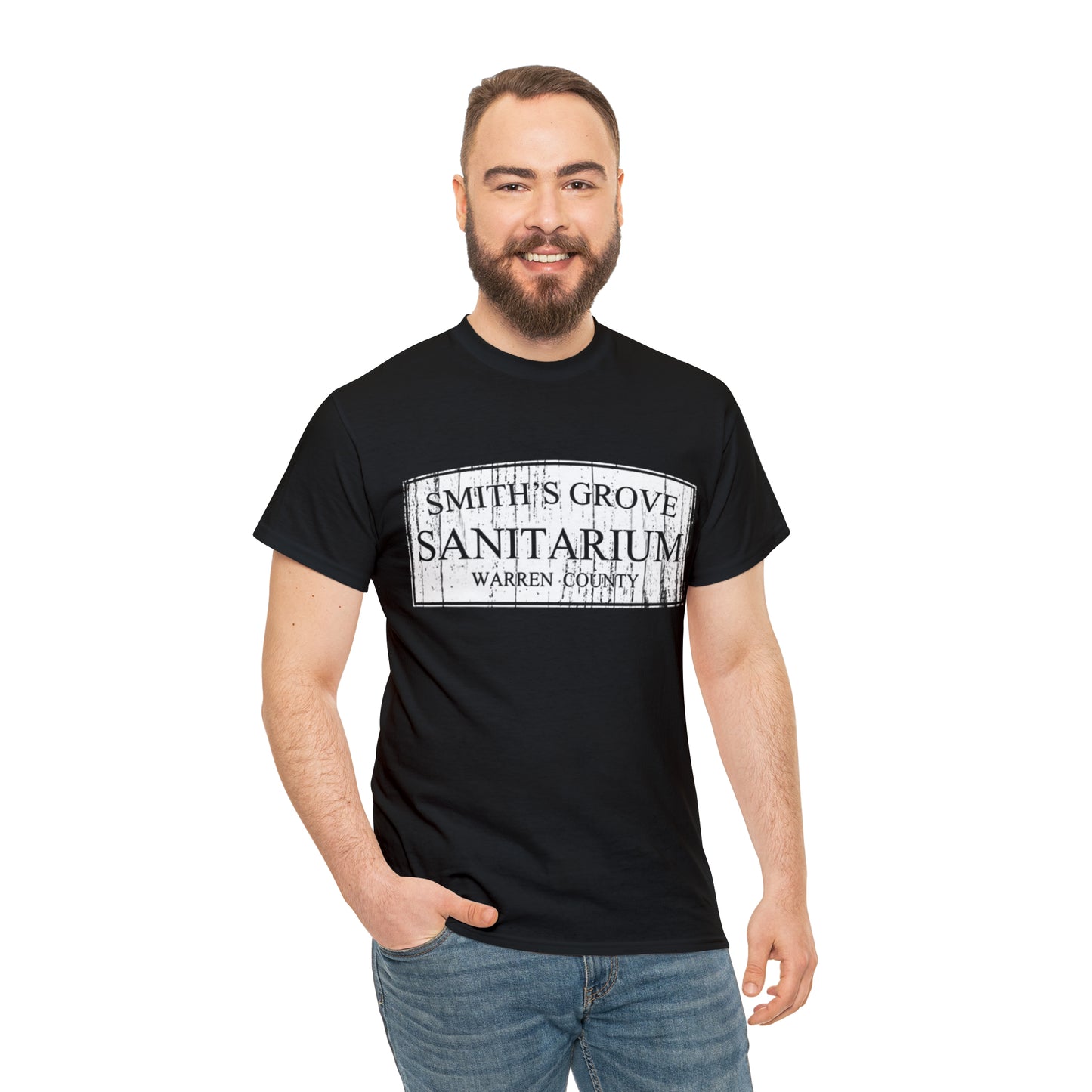 Smith's Grove Sanitarium Shirt