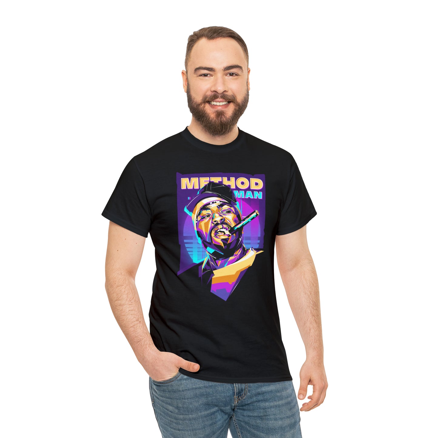 Method Man Pop Art T-Shirt