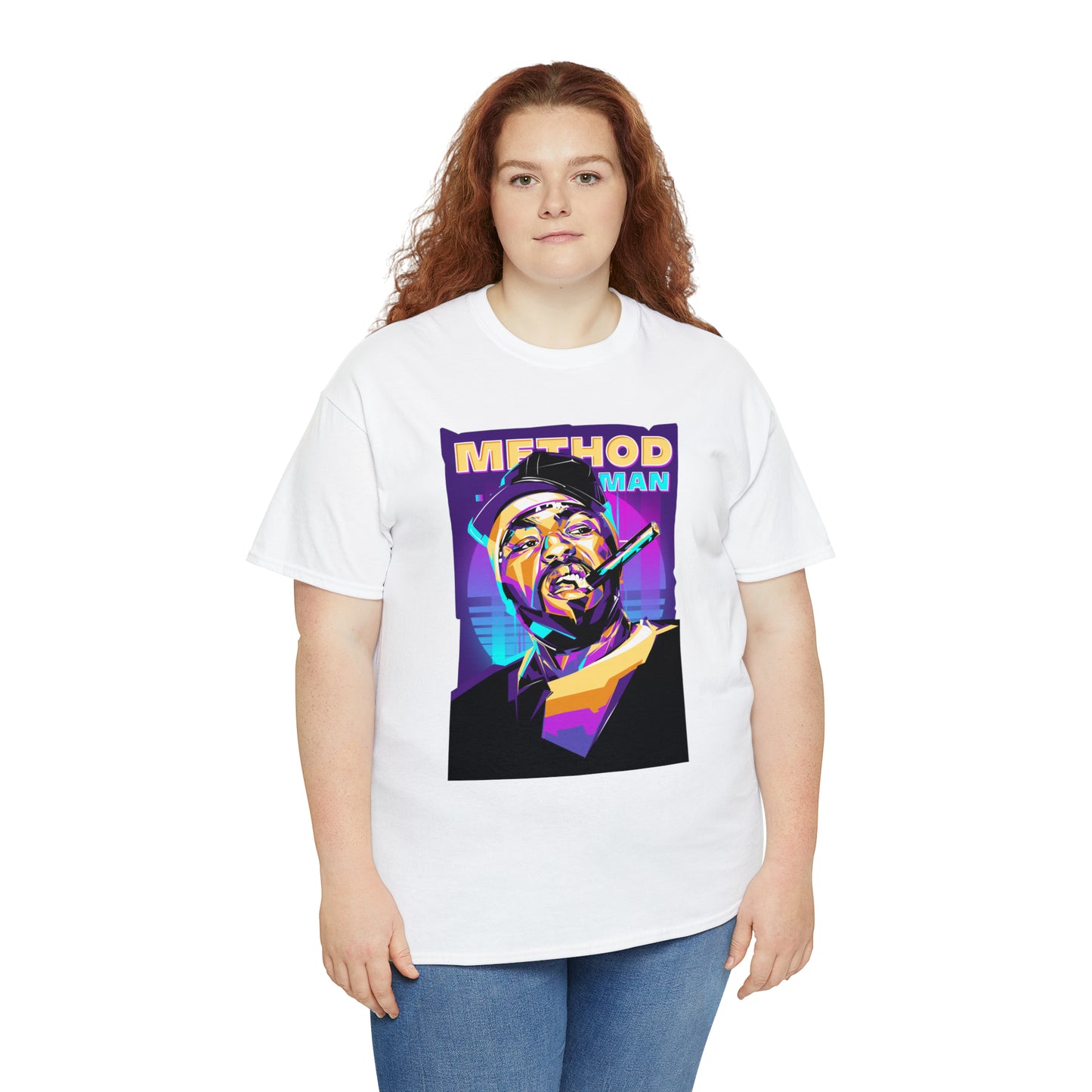 Method Man Pop Art T-Shirt