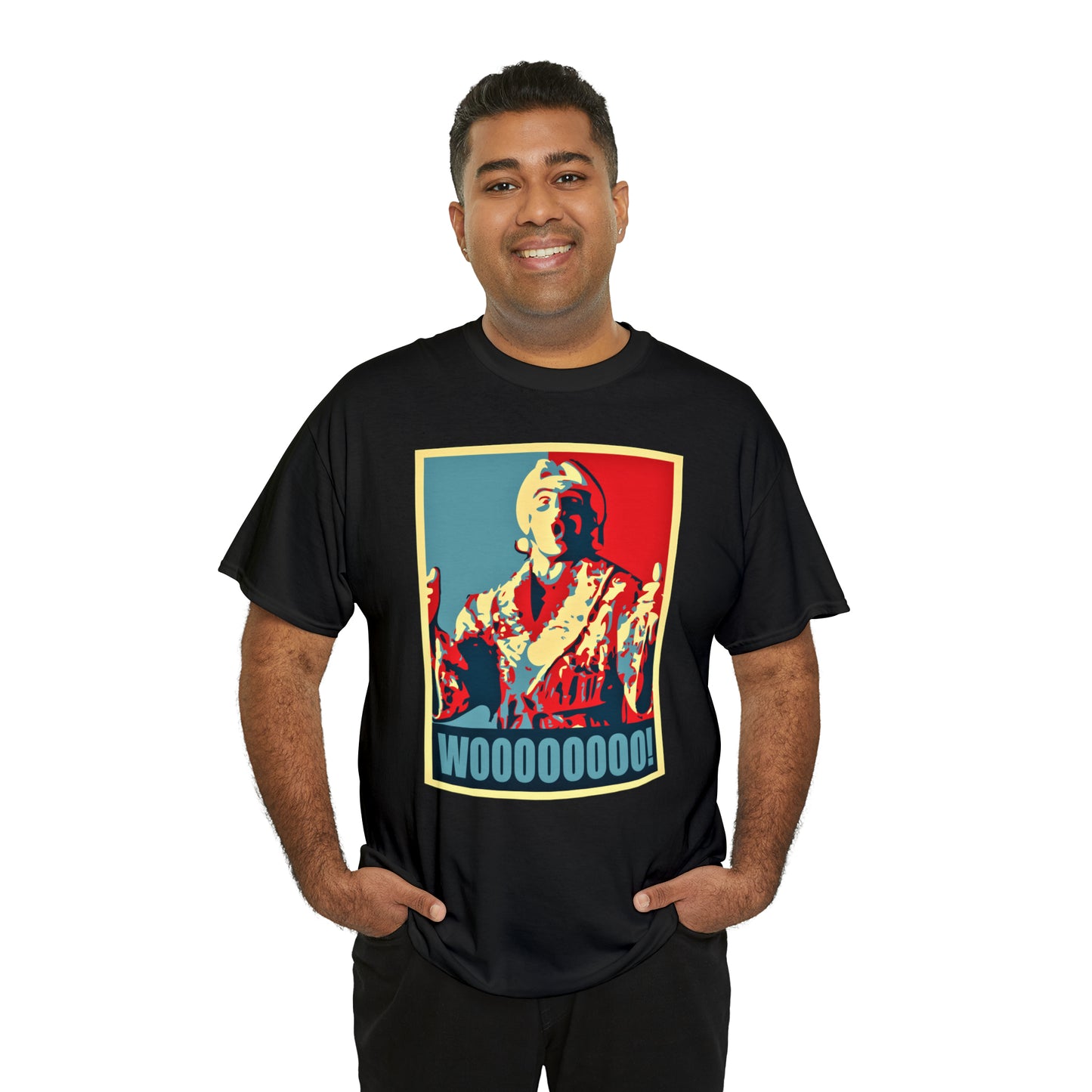 Ric Flair The Man Shirt (Front & Back)