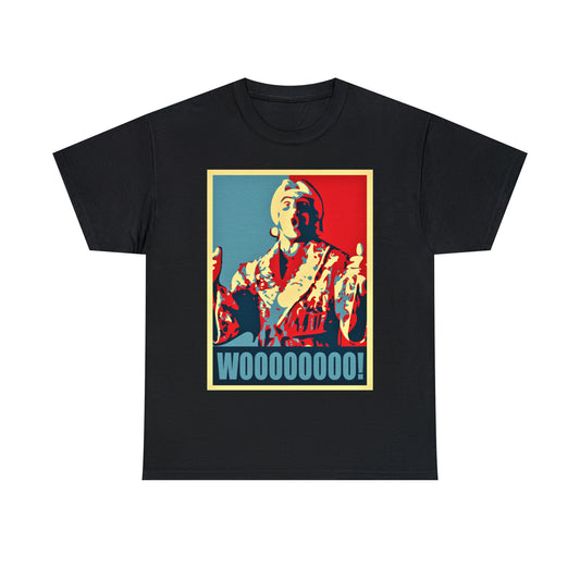 Copy of Ric Flair The Man Shirt (Front only)