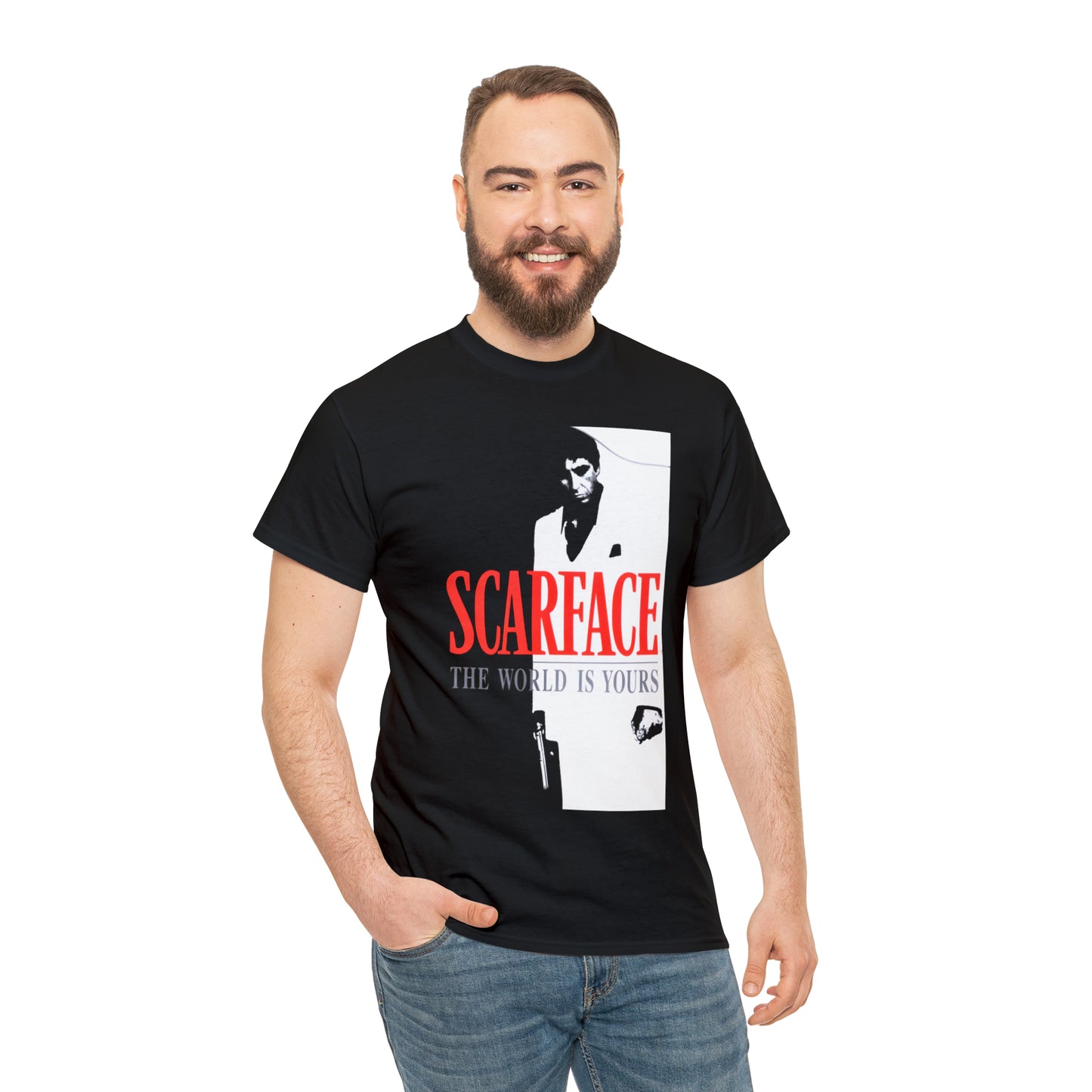 Scarface Movie Shirt