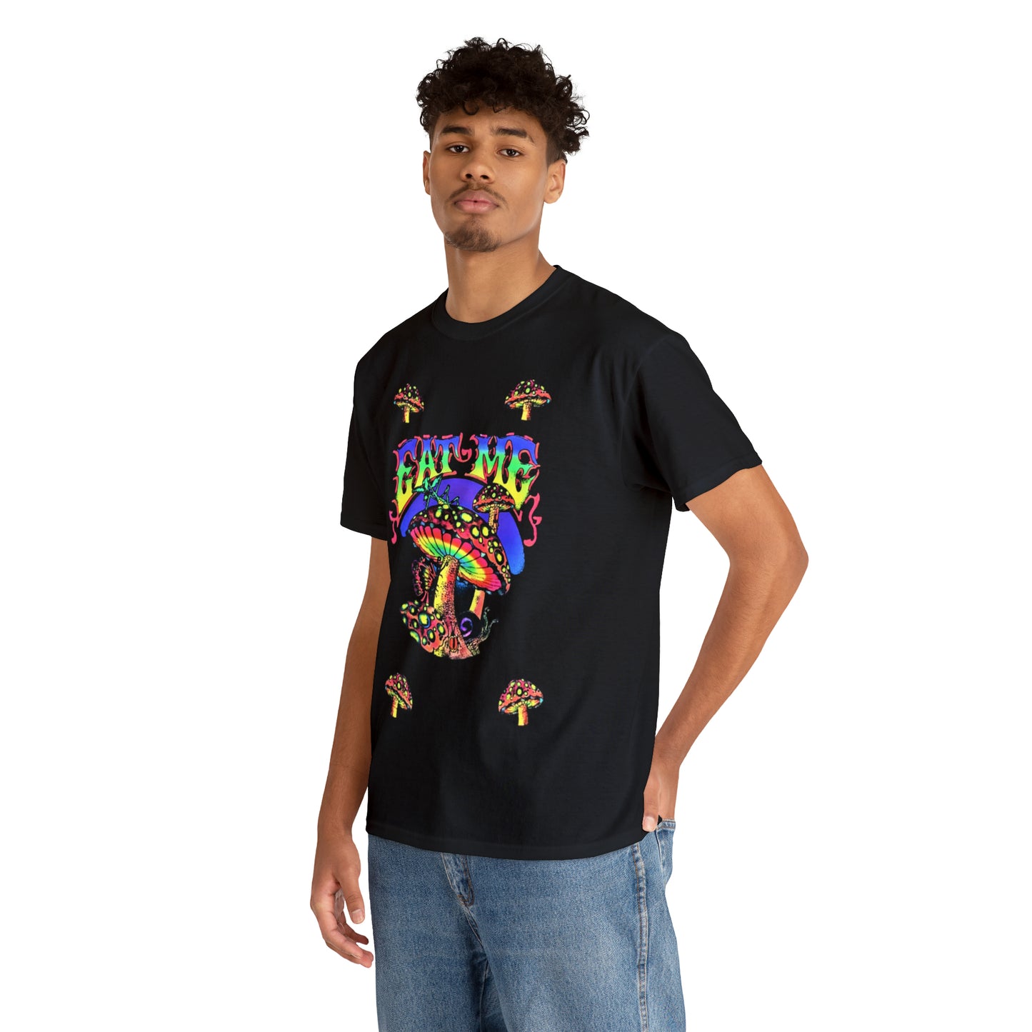 Eat Me Mushroom Shirt