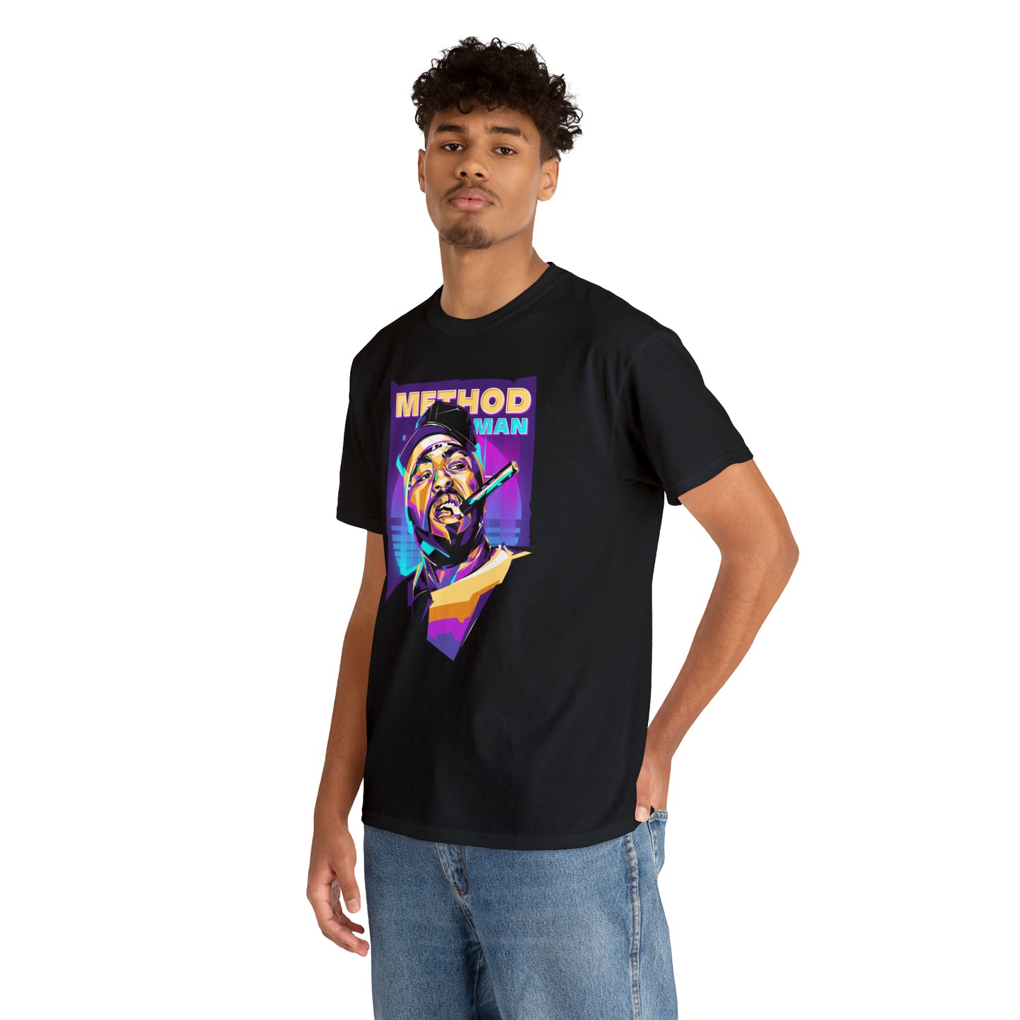 Method Man Pop Art T-Shirt